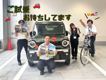 ハスラーあります！！！